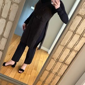 Annie Thompson original vest